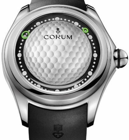 Fake Corum Bubble L390 / 03640 Golf Ball watch